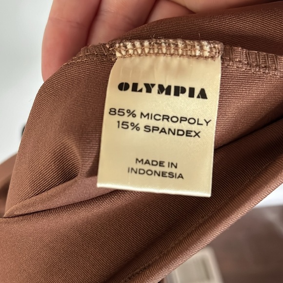 NWT Olympia Activewear Muse Dress - Picture 6 of 6